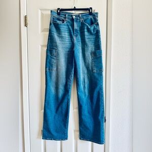 Signature by Levi Strauss Heritage Denim Jeans